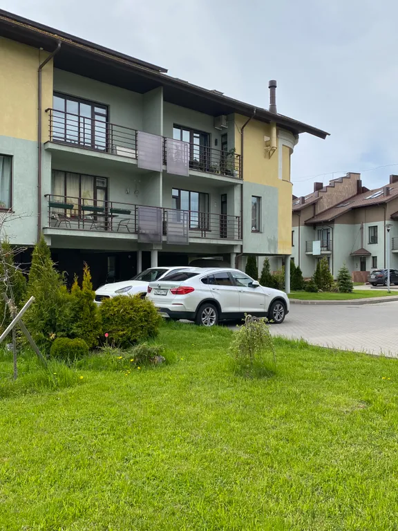 Апартаменты на берегу разлива