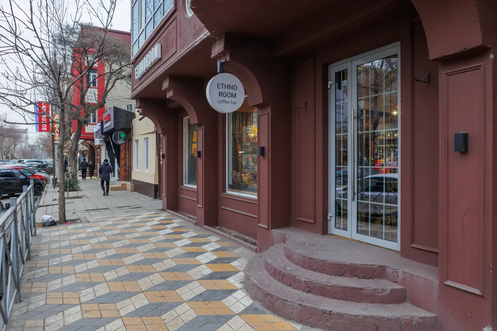 Квартира 2-комнатная Квартира — Махачкала