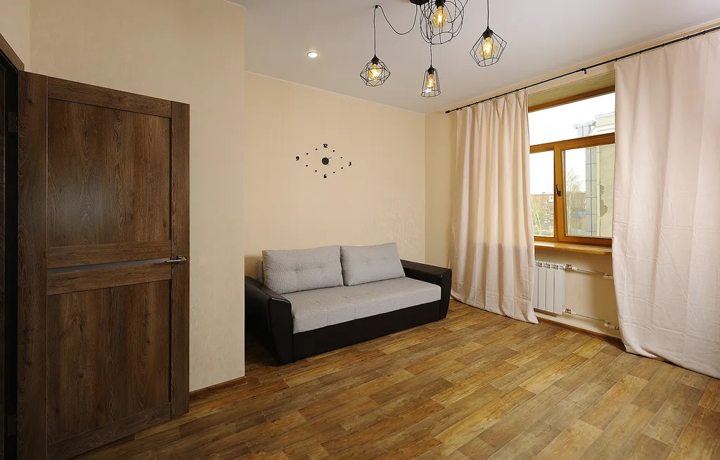 2-комнатная Квартира