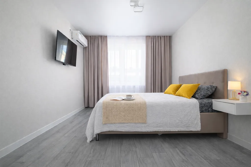 Квартира Уютные апартаменты — Краснодар