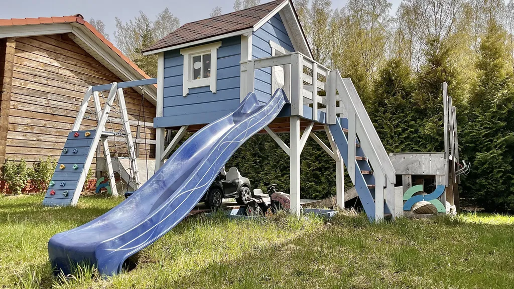 Коттедж Загородный дом в часе езды от центра Петербурга — им. Морозова