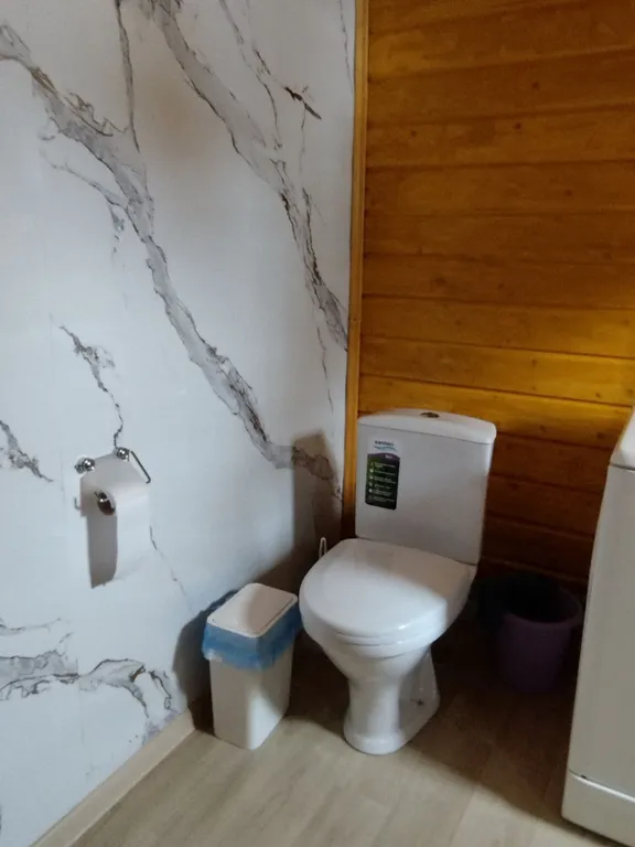 Гостевой дом Merci на берегу реки