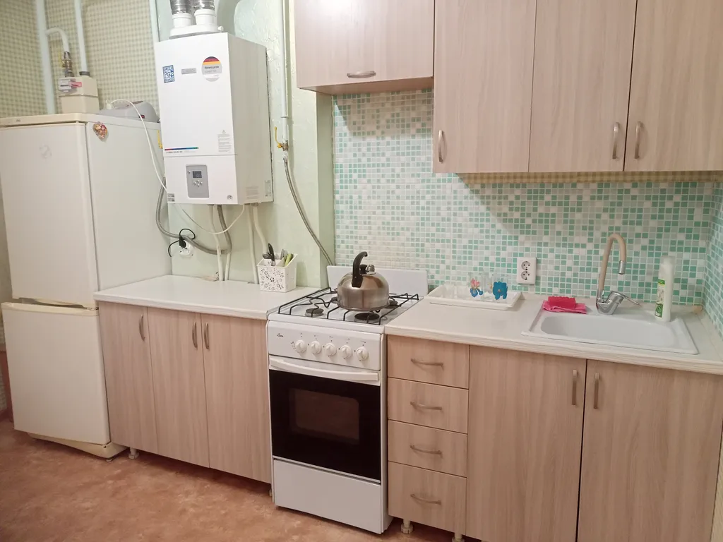 Хорошая, уютная квартира в центре города