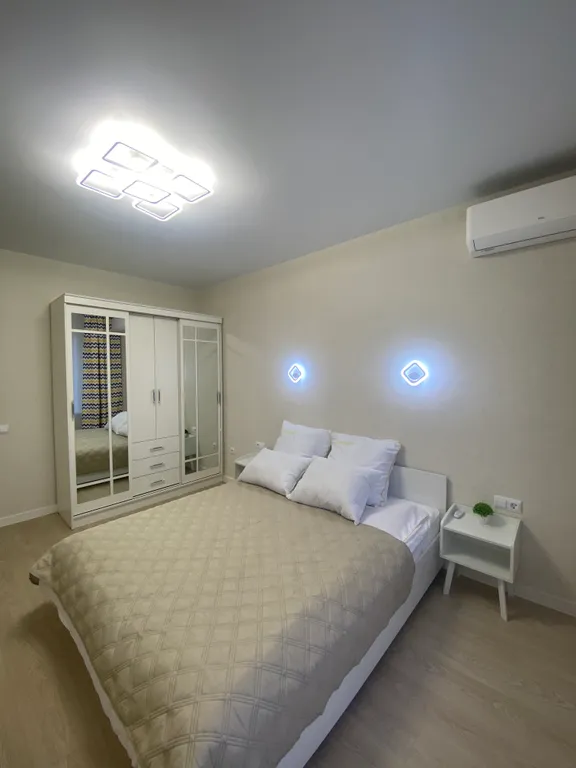 Квартира Уютная квартира в ЖК Достояние — Краснодар