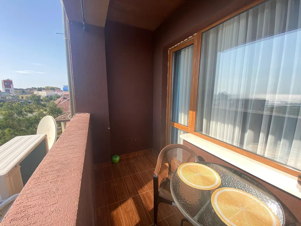 Квартира Квартира с видом на море — Сириус