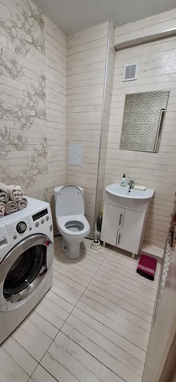 Уютная двухкомнатная квартира