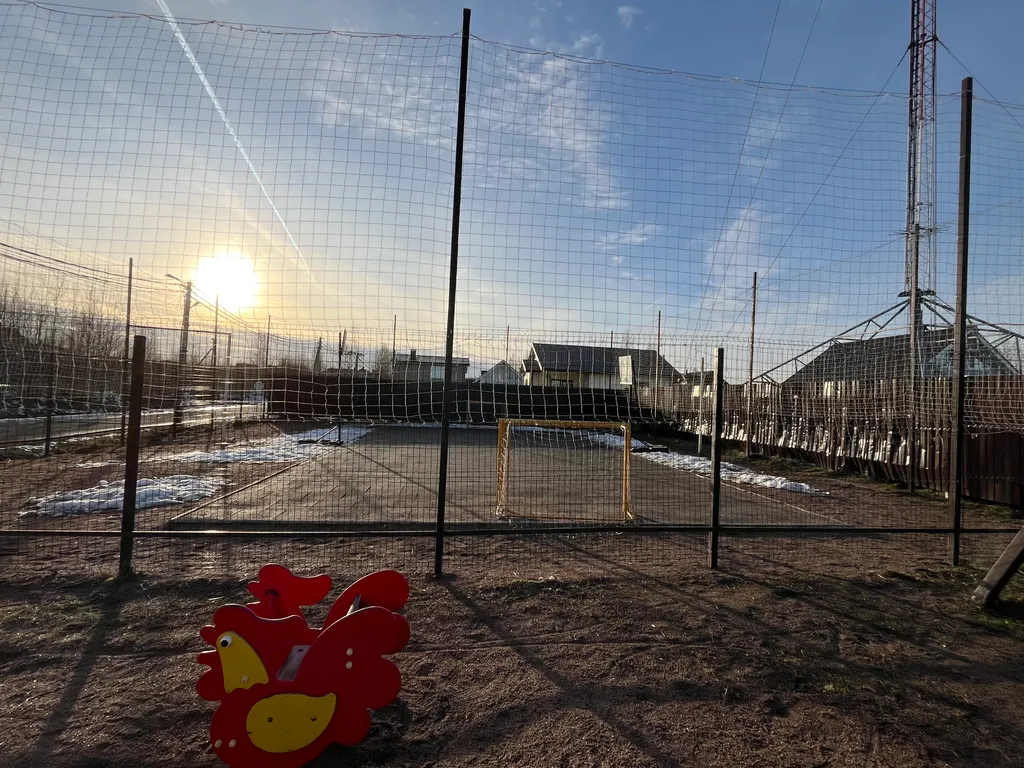 Коттедж Уютный дом у Ладоги — Коккорево