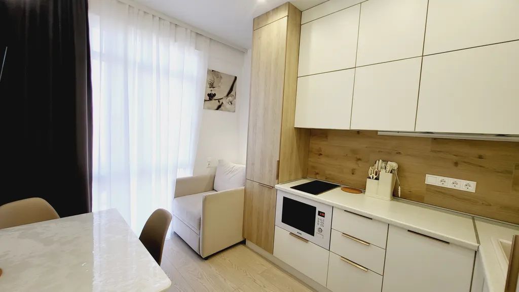 Квартира Уютная квартира — Сириус