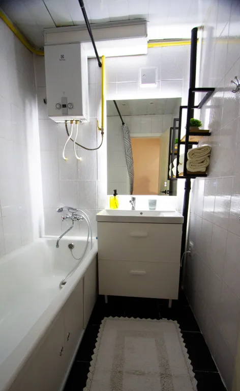 Квартира Двухкомнатные апартаменты Dext на Патриарших прудах — Москва