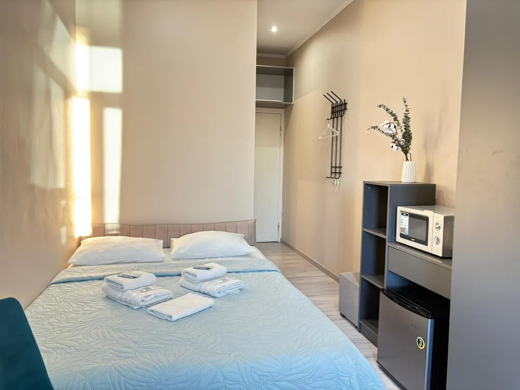 Семейные апартаменты с видом на море на набережной Ривьера