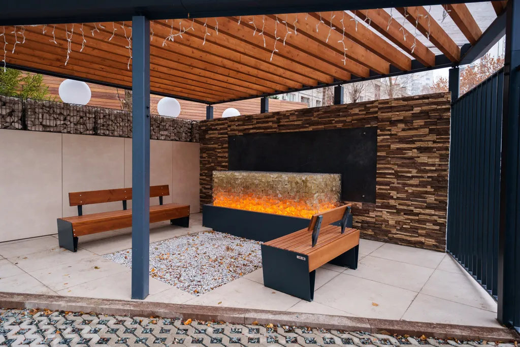 Уютный апартамент