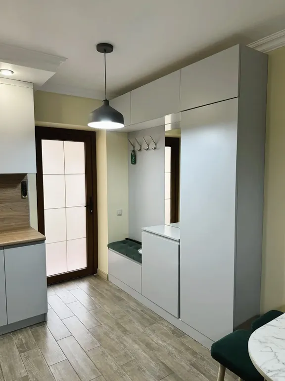 Квартира 2-комнатная Квартира — Сириус