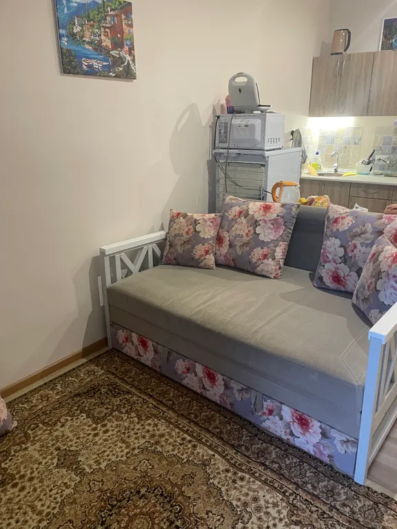 Квартира Апартаменты с видом на море — аренда посуточно в Алупка