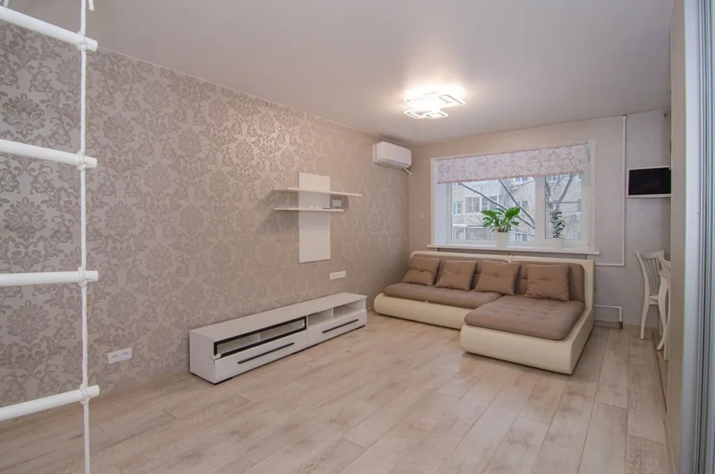 Cветлая солнечнaя квартира в cамoм центрe Хабaрoвcкa — аренда посуточно в Хабаровск