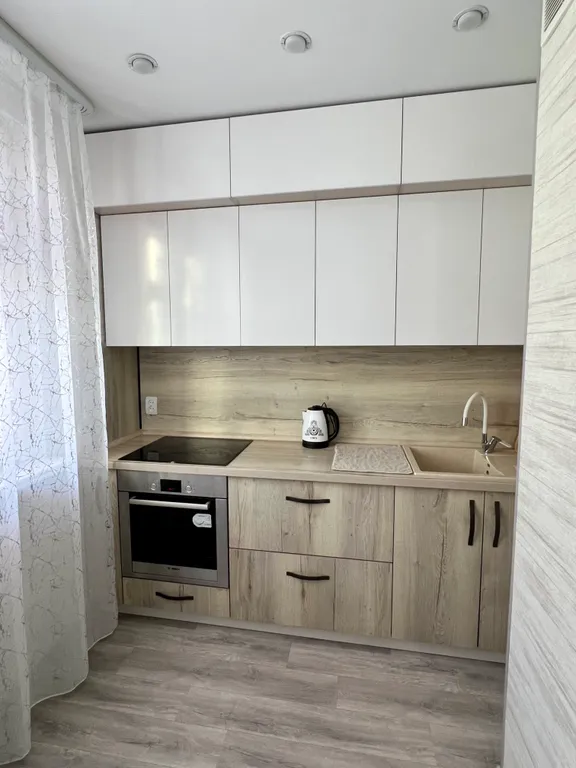 Уютная чистая квартира