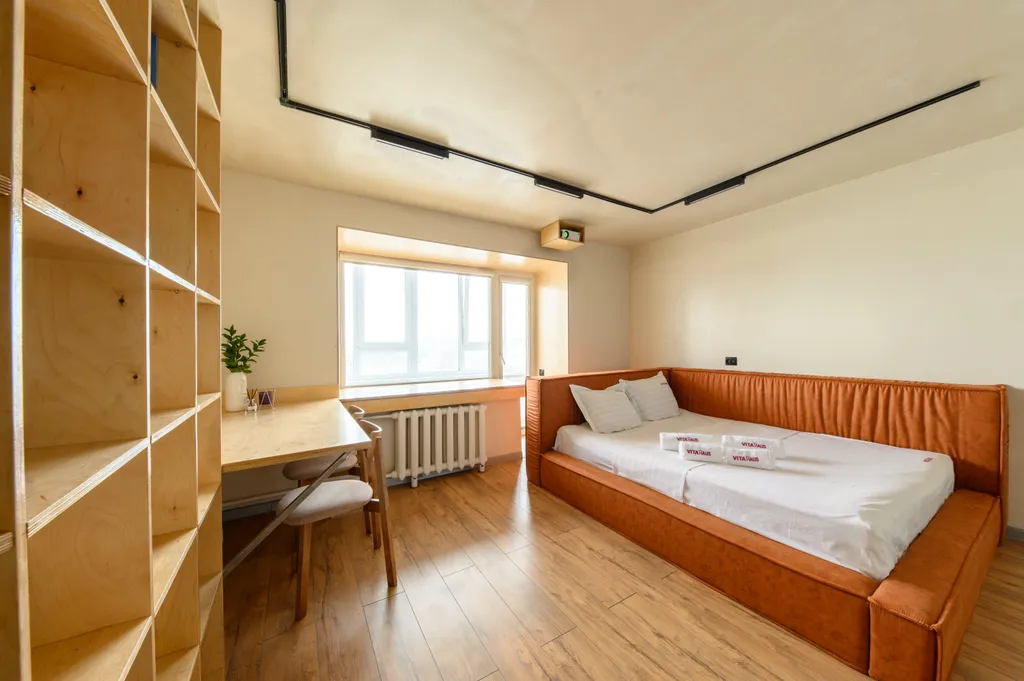 Фирменные апартаменты ЦУМ