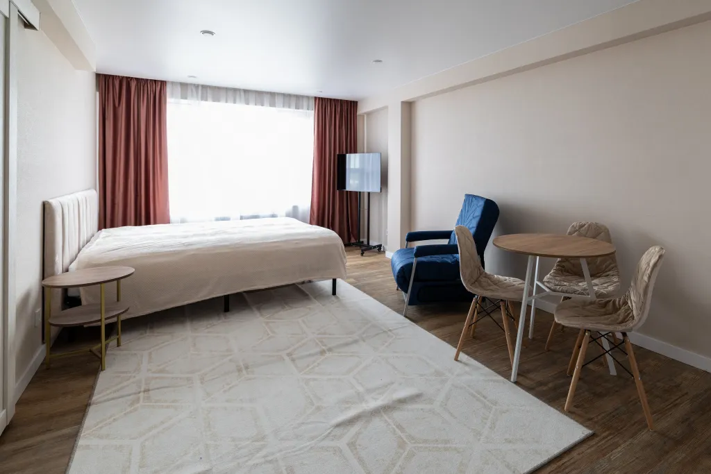 Квартира Комната — аренда посуточно в Сухой Лог