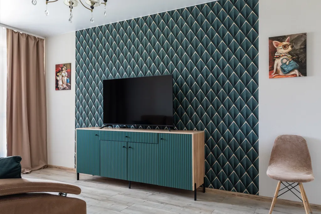 Квартира Sportivka home стильная двухкомнатная квартира в новом ЖК — Светлогорск