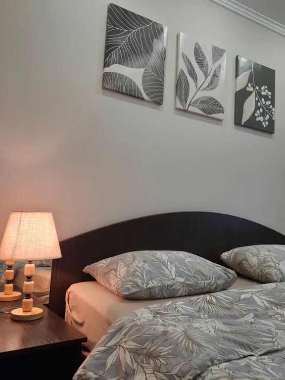 3-комнатная Квартира