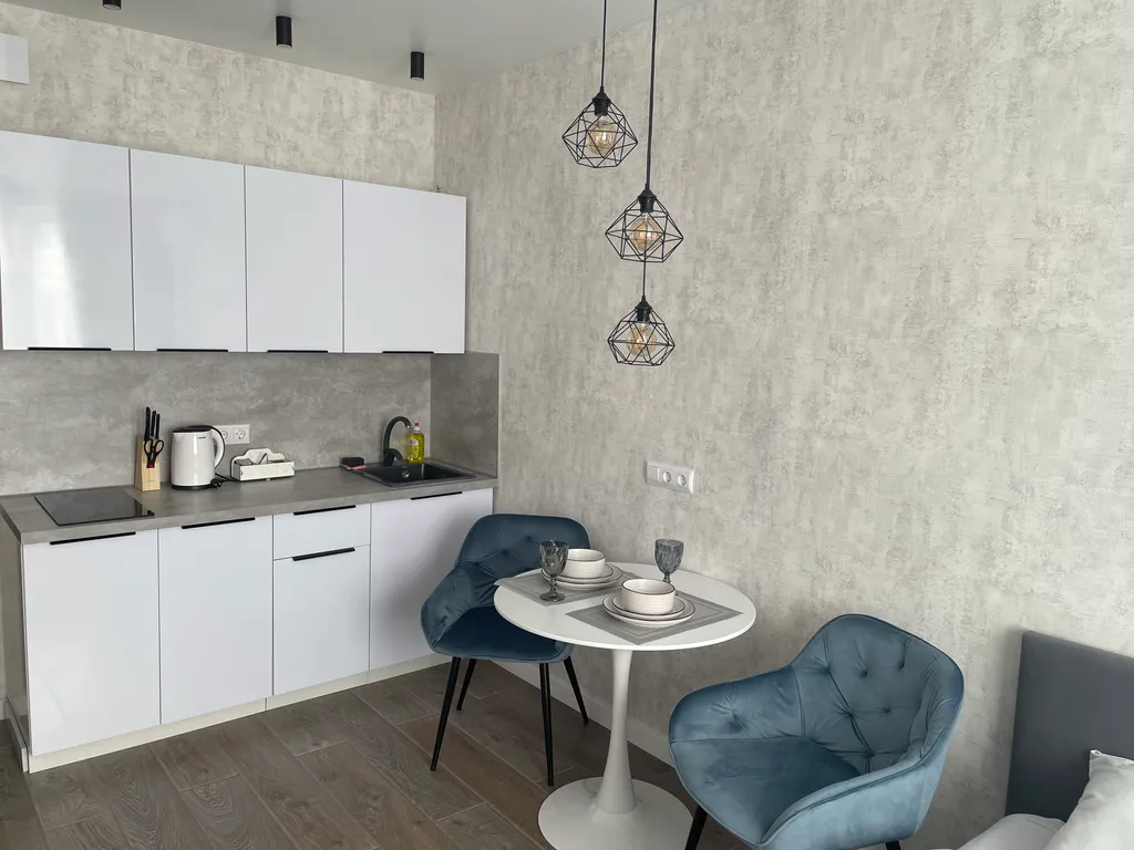 Уютная студия