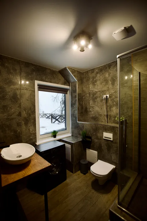 Уютный барнхаус