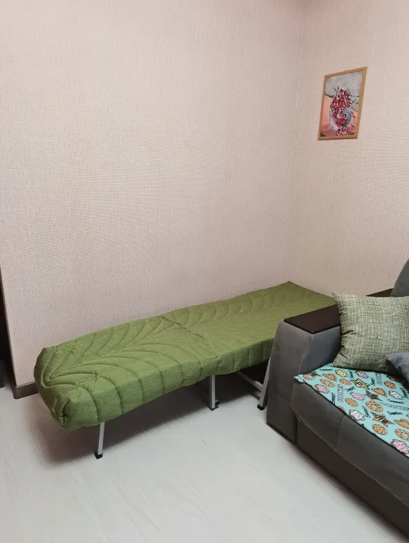 Уютная маленькая квартира