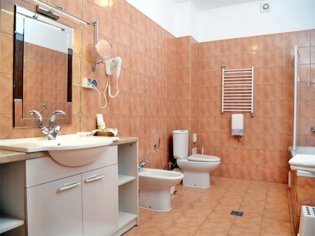 Люкс двухкомнатный с видом на море (корп.С)