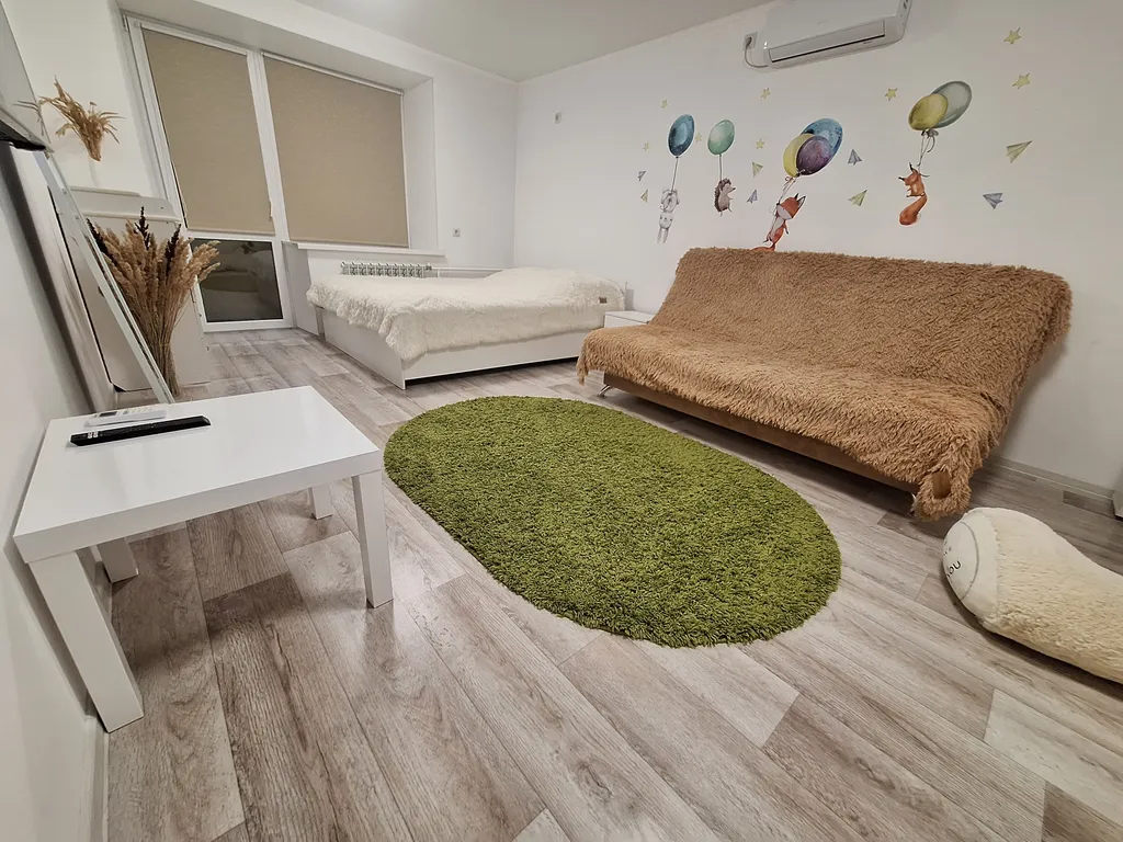 Милая квартира