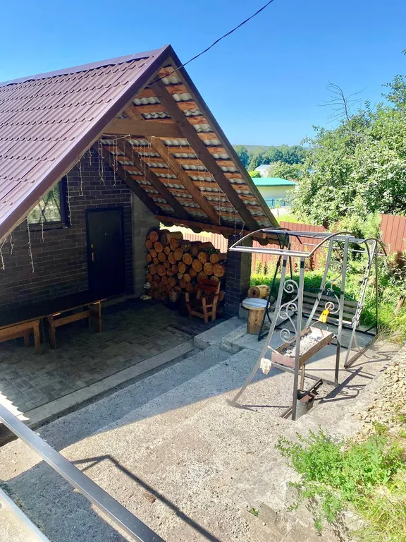 Коттедж Гостевой дом с баней на дровах у леса — аренда посуточно в Нижнекамск