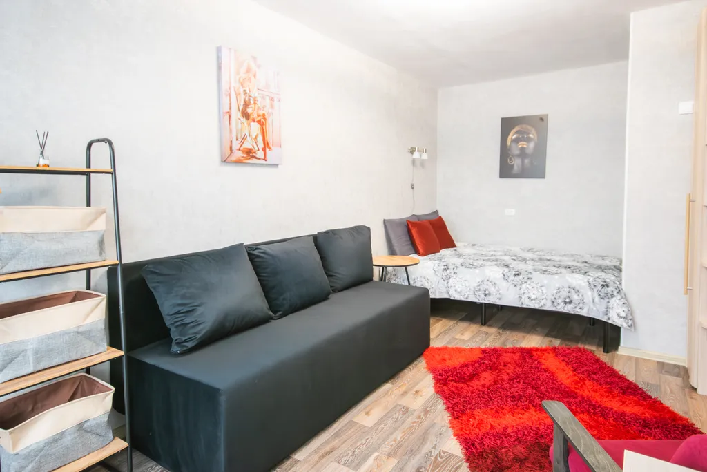 Уютная квартира на прудах — аренда посуточно в Хабаровск