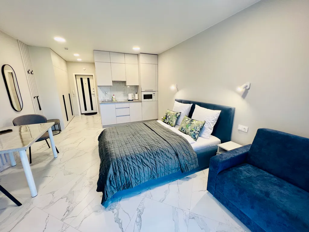 Квартира Квартира Ваш идеальный отдых в Светлогорске — Светлогорск