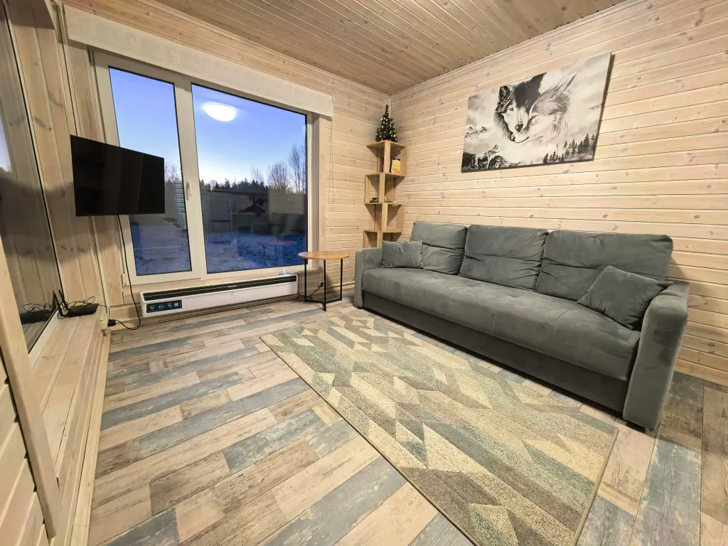 Уютный домик для отдыха