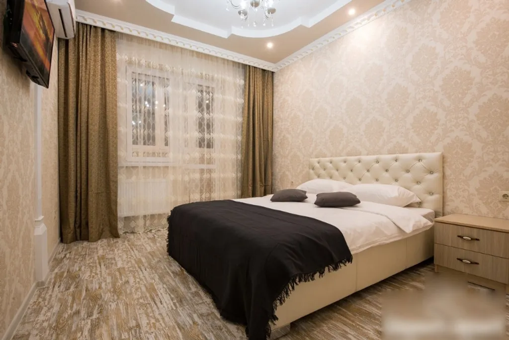 Квартира Квартира Светлый стильный апартамент, фмр, заселение 24/7 — Краснодар