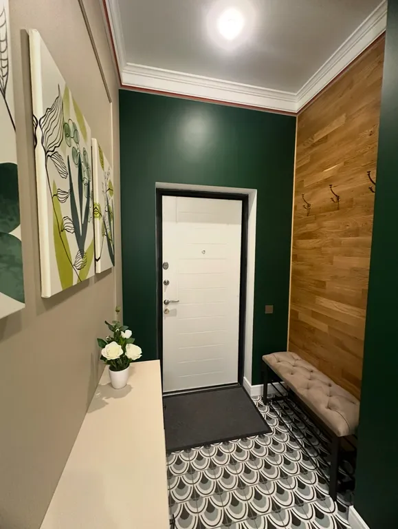 Квартира Оливия