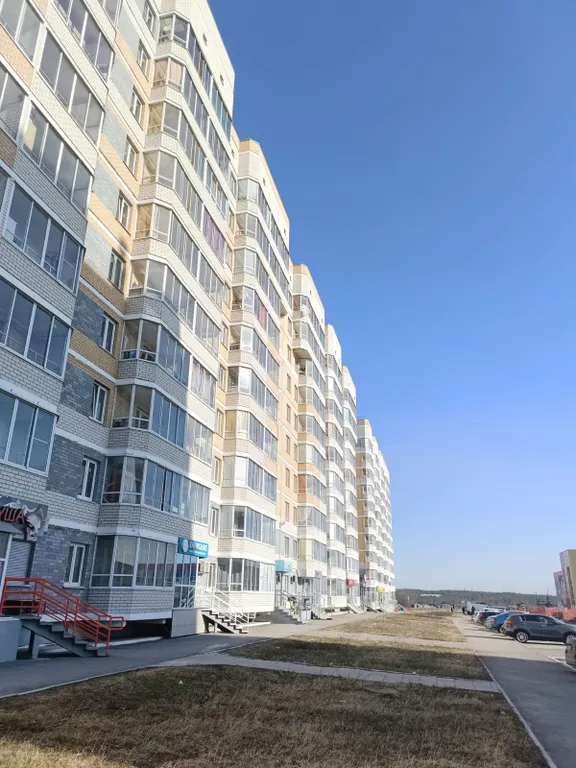 Уютная квартира в новом доме