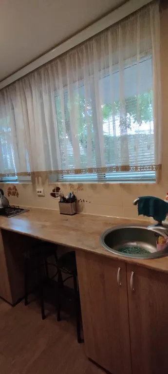 Уютная квартира в цветнике