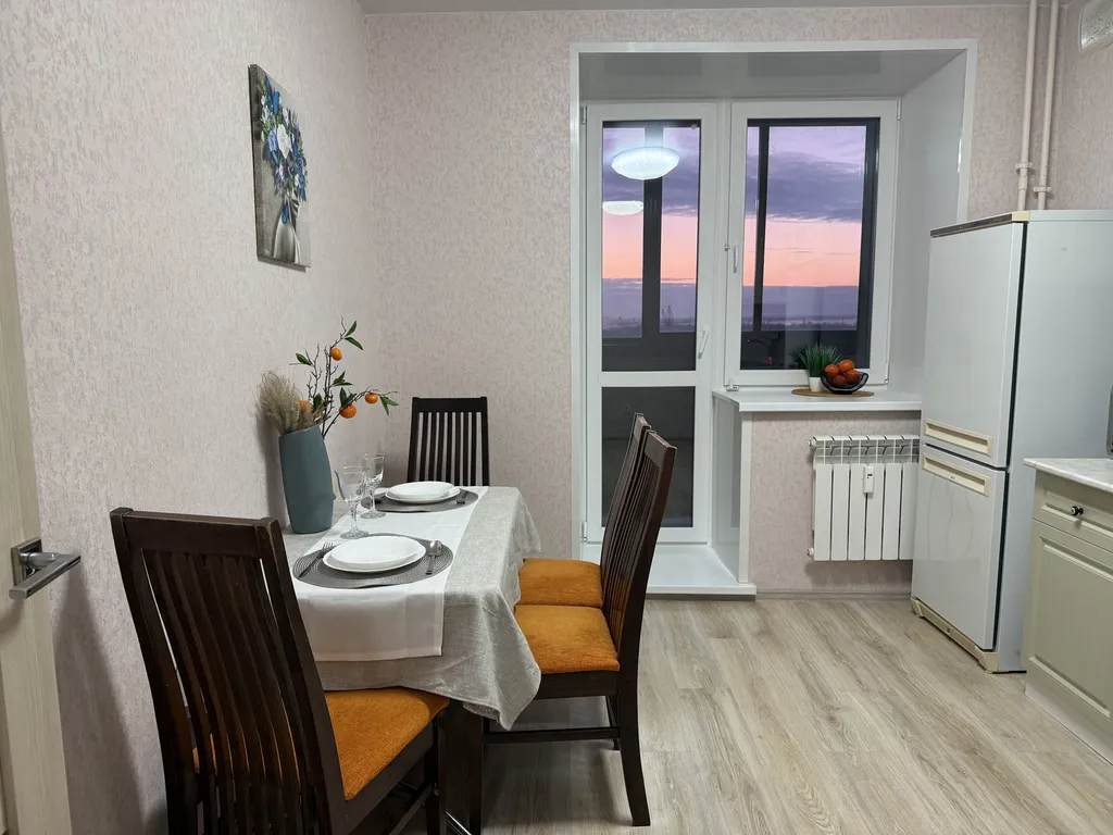 Уютная квартира в ЖК Нахимов рядом со Звёздочкой