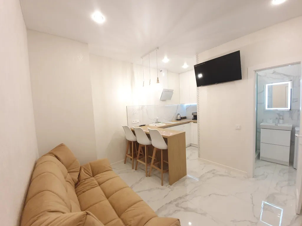 Дом с зоной барбекю рядом с Амалиенау