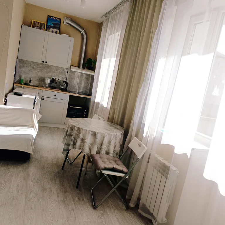 Уютная евродвушка на удобном втором этаже