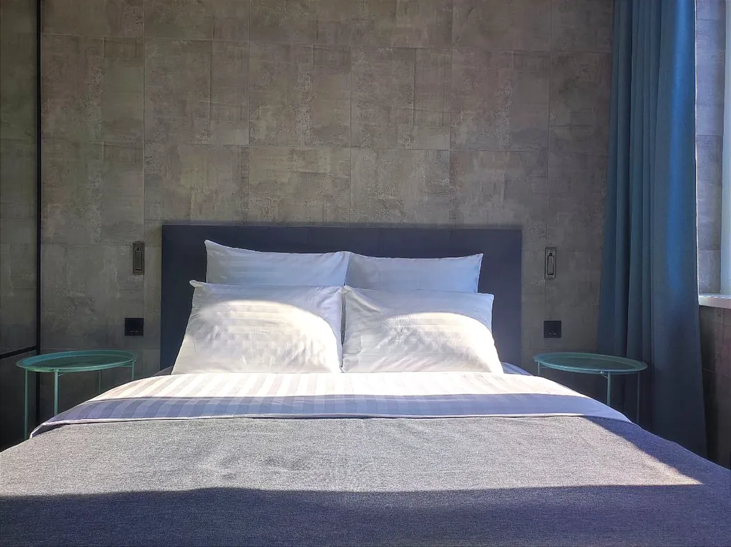 Квартира Квартира Твоё море №7 — Геленджик