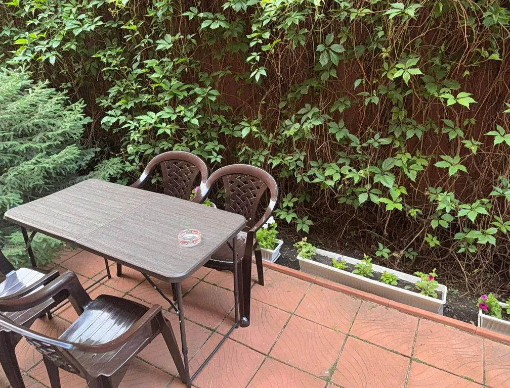 Таунхаус и баня на озере Банное