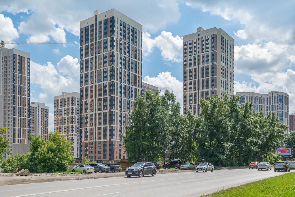 Идеальное место в ЖК Изумрудный Бор