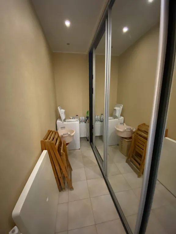 Апартаменты с видом на море