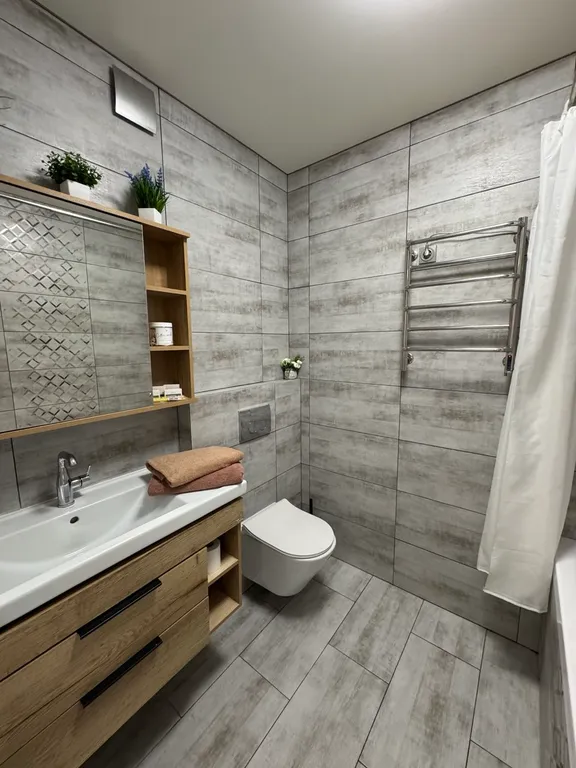 Уютная квартирка