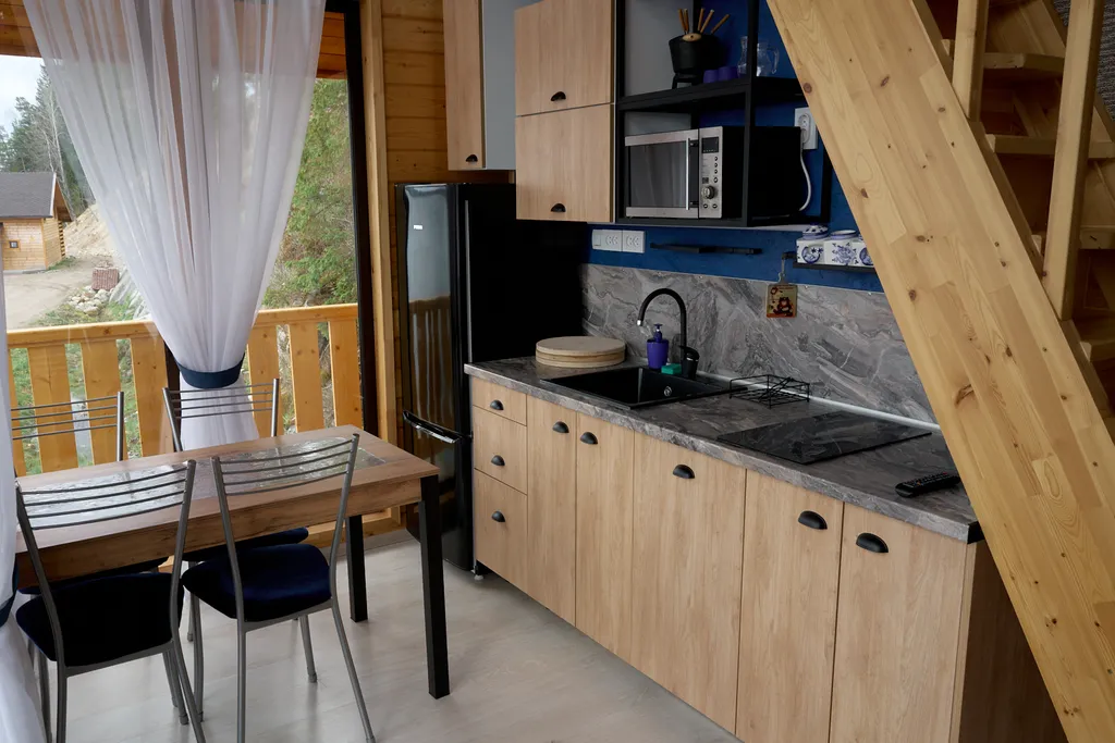 База отдыха Коттедж №4