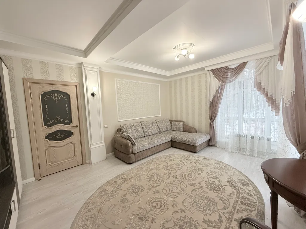 Апартамент в сосновом лесу