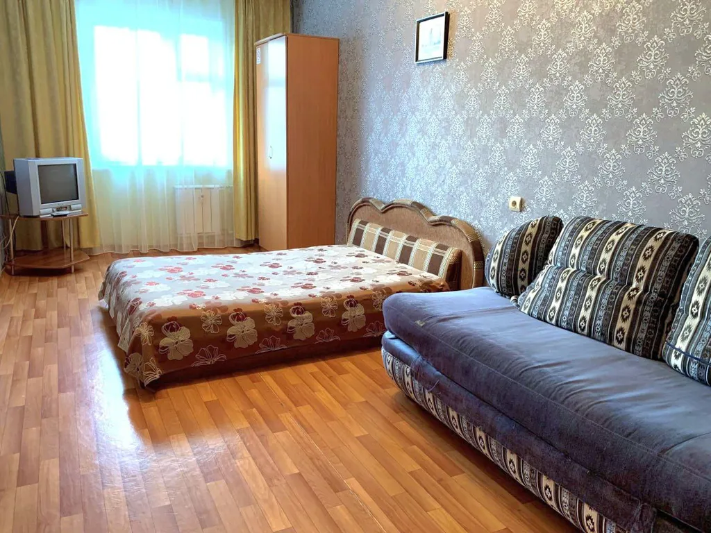 Квартира Квартира Спальный район, неподалеку от Онкоцентра — Красноярск