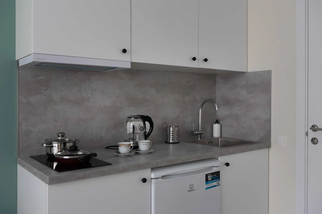 Квартира Квартира Комфортный апартамент рядом с аэропортом Внуково — Москва