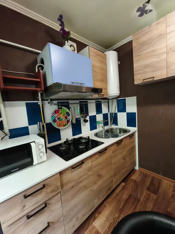 Уютная квартира в центре города