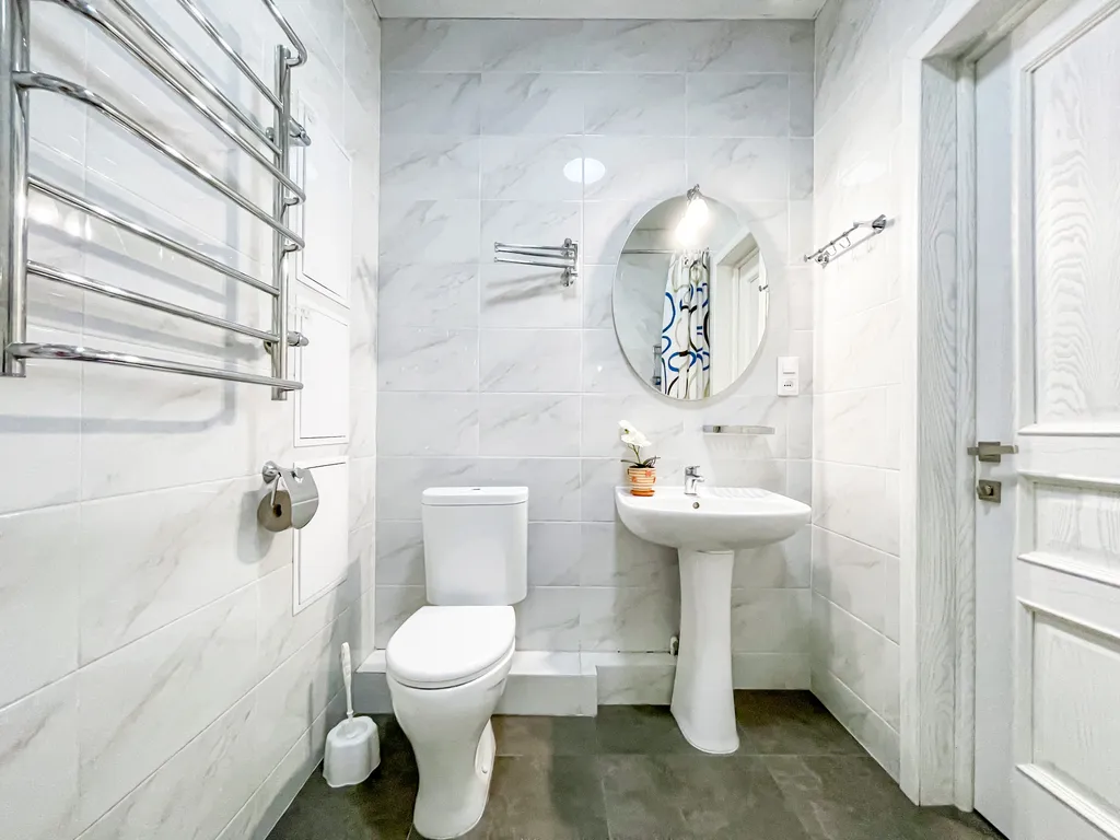 Квартира Квартира-студия с видом на море — Анапа